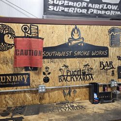 Metal Signs and Outdoor Accessories