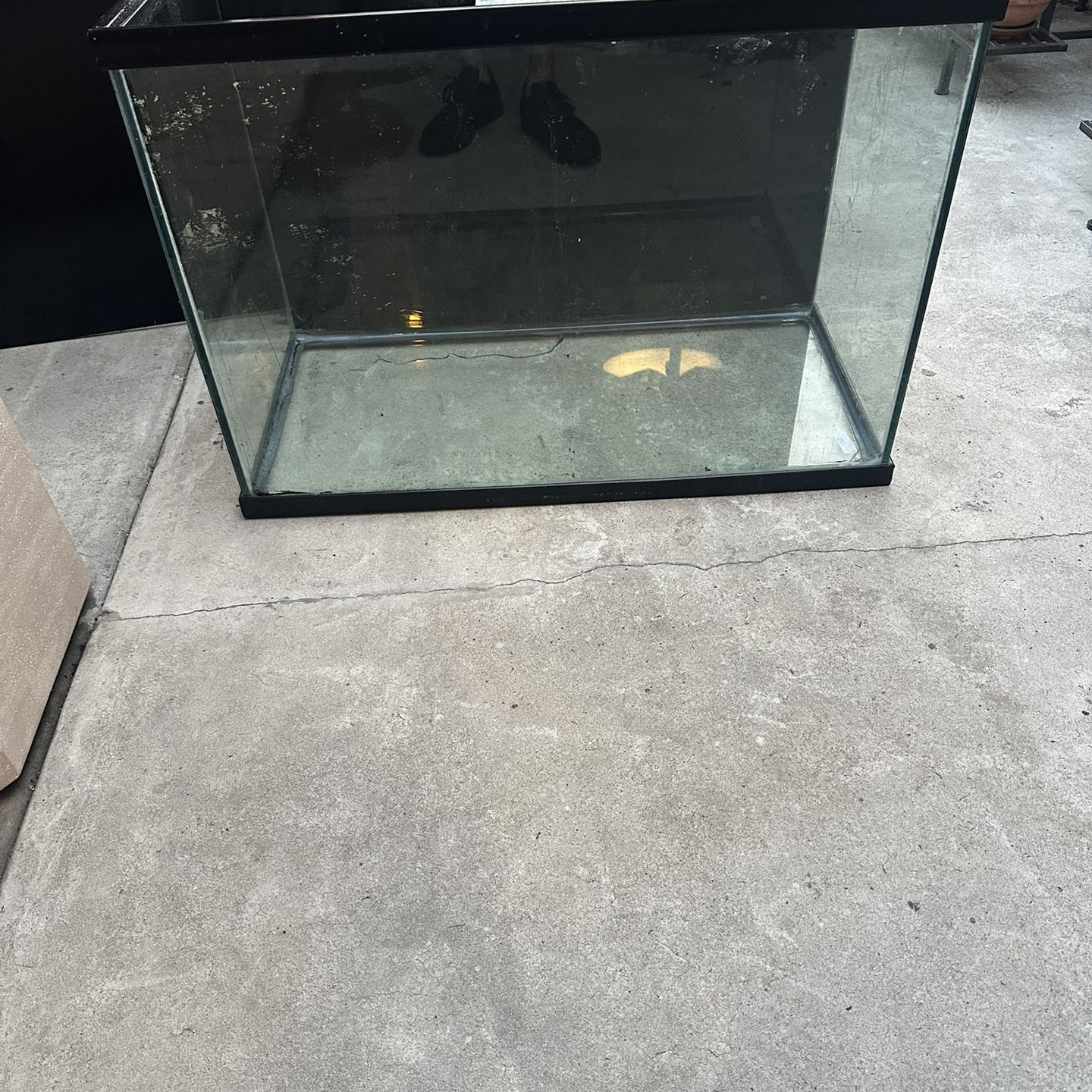 75 Gallon Aquarium/ Tank and Stand