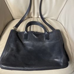 Designer Leather Tote Bag Purse ( Longchamp )