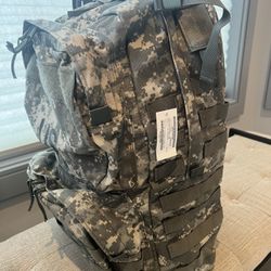 Rucksack Army Molle II  8508 Backpack