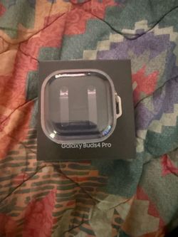 Galaxy buds 4 pro