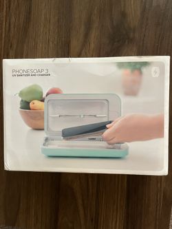 Phonesoap 3 Smartphone UV Sanitizer   