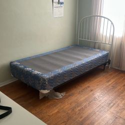 Twin Bed Frame 