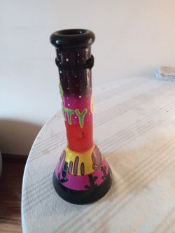 Rick & Morty Flower Vase
