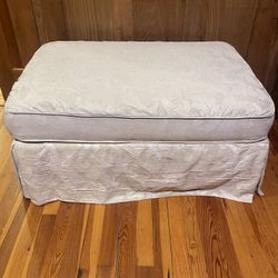 Large Ottoman