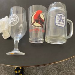 Beer Glasses