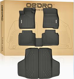 Oedro Honda Accord Floor Mats