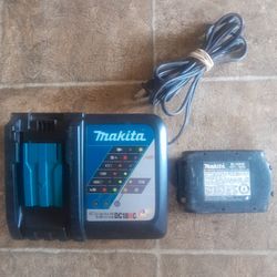Makita 18 Volt 1Hr Fast Charger