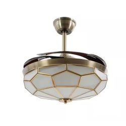 Ceiling Fan with Remote Control