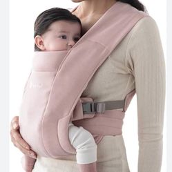Pink Newborn Carrier ErgoBaby