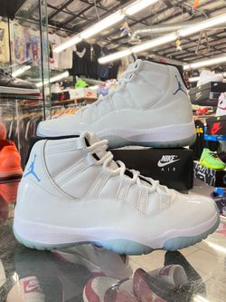 Air Jordan 11 Retro Legend Blue