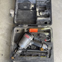  Senco 41XP Finish Pro Air Nail Gun