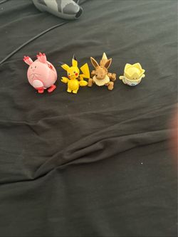 Lego pokemon characters