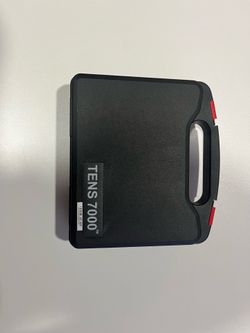 Tens Unit Muscle Stimulation