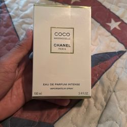 COCO MADEMOISELLE CHANEL PARIS