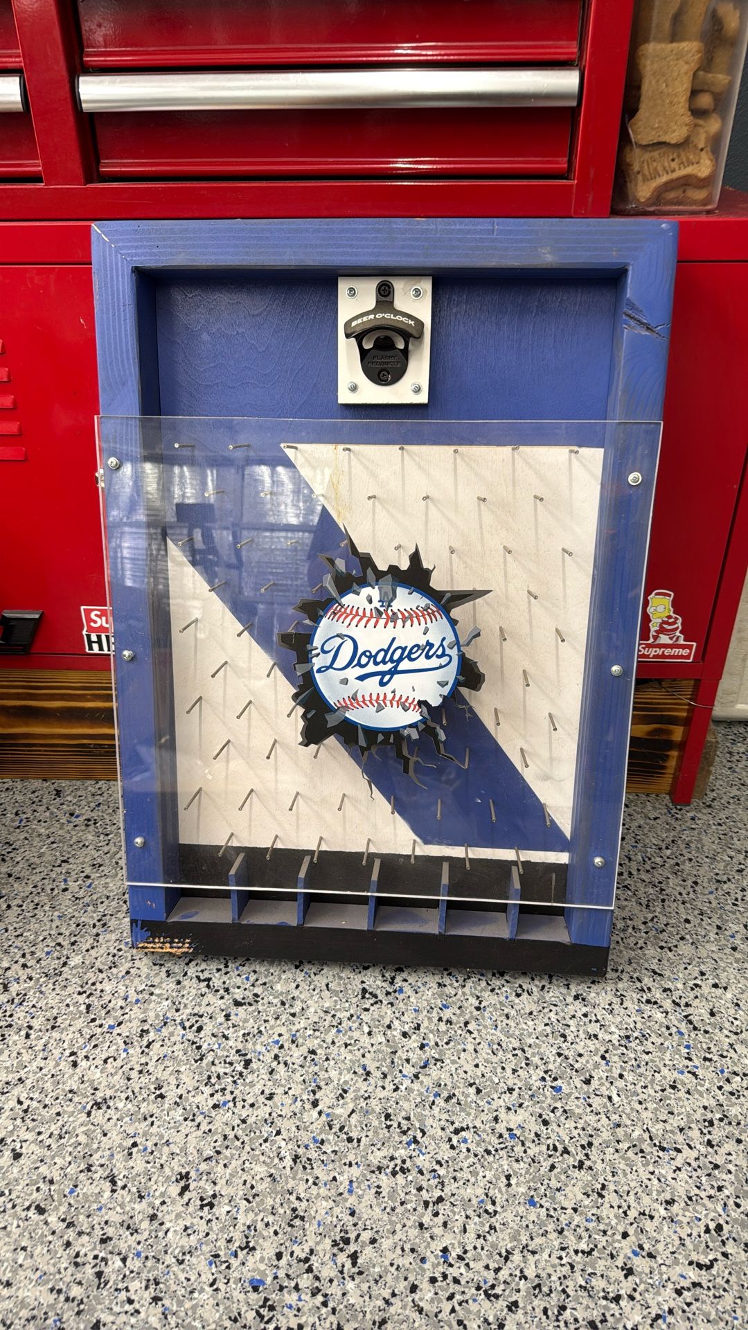 Dodgers drink Game
