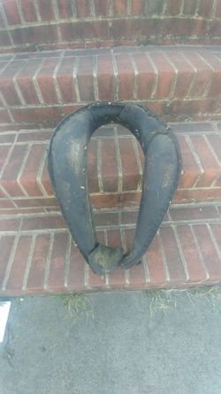 Vintage Horse Collar