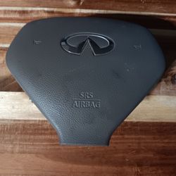 Infiniti G37 Airbag