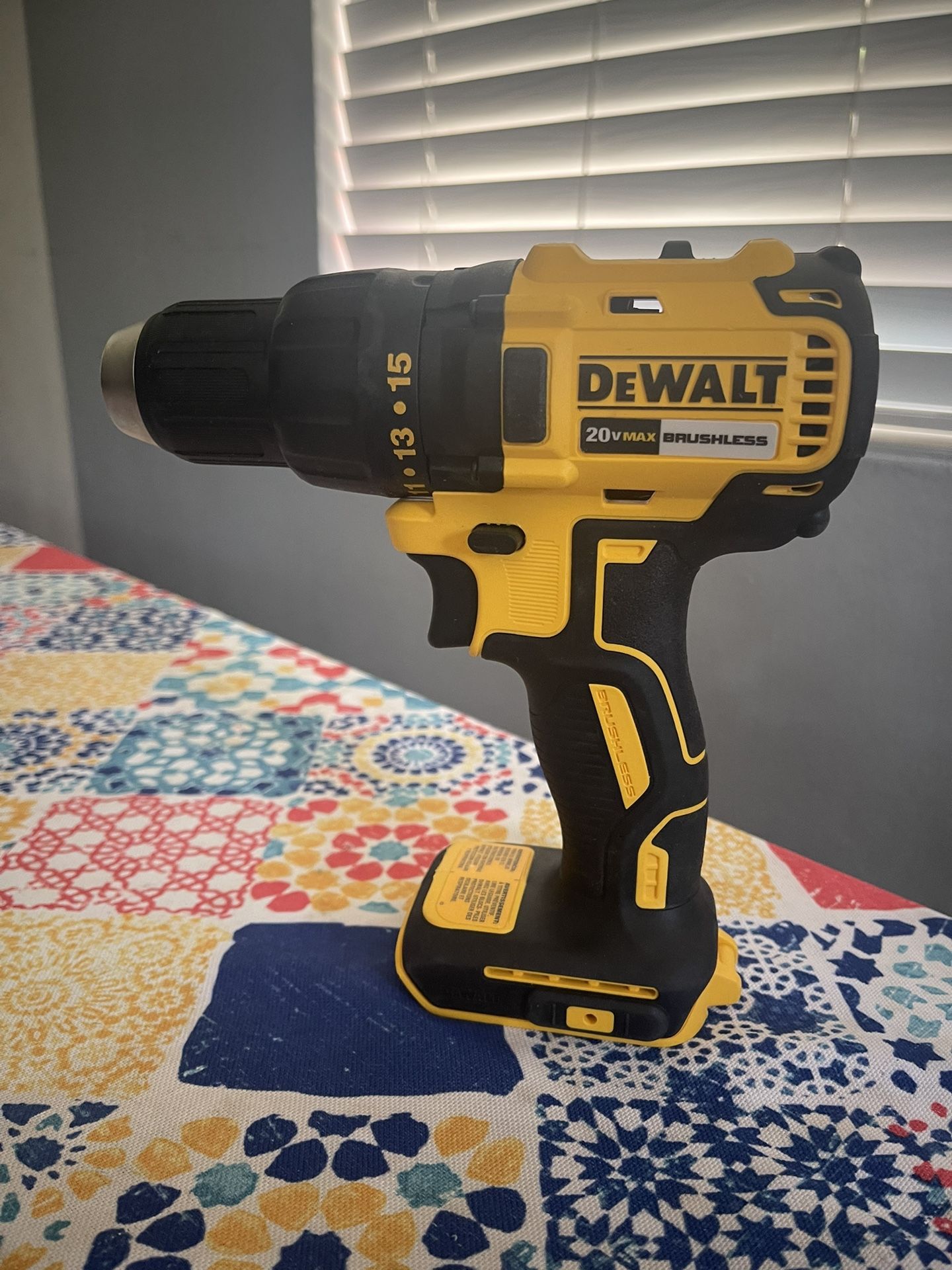 Dewalt Drill Driver 20v. $45 🔥 FIRM PRICE 🔥Tool Only Pick Up In Van Nuys