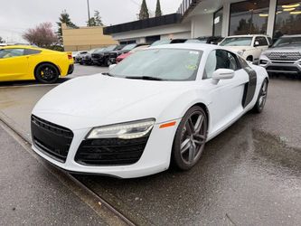 2014 Audi R8