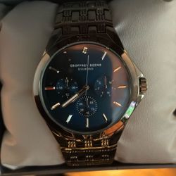 Geoffrey Beene Men’s Brand New Watch
