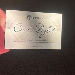 makeup pallet bh cosmetics !
