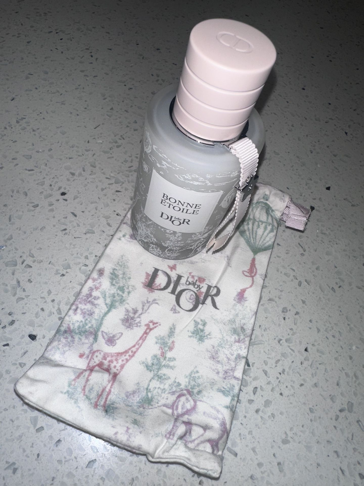 Baby Dior Perfume 