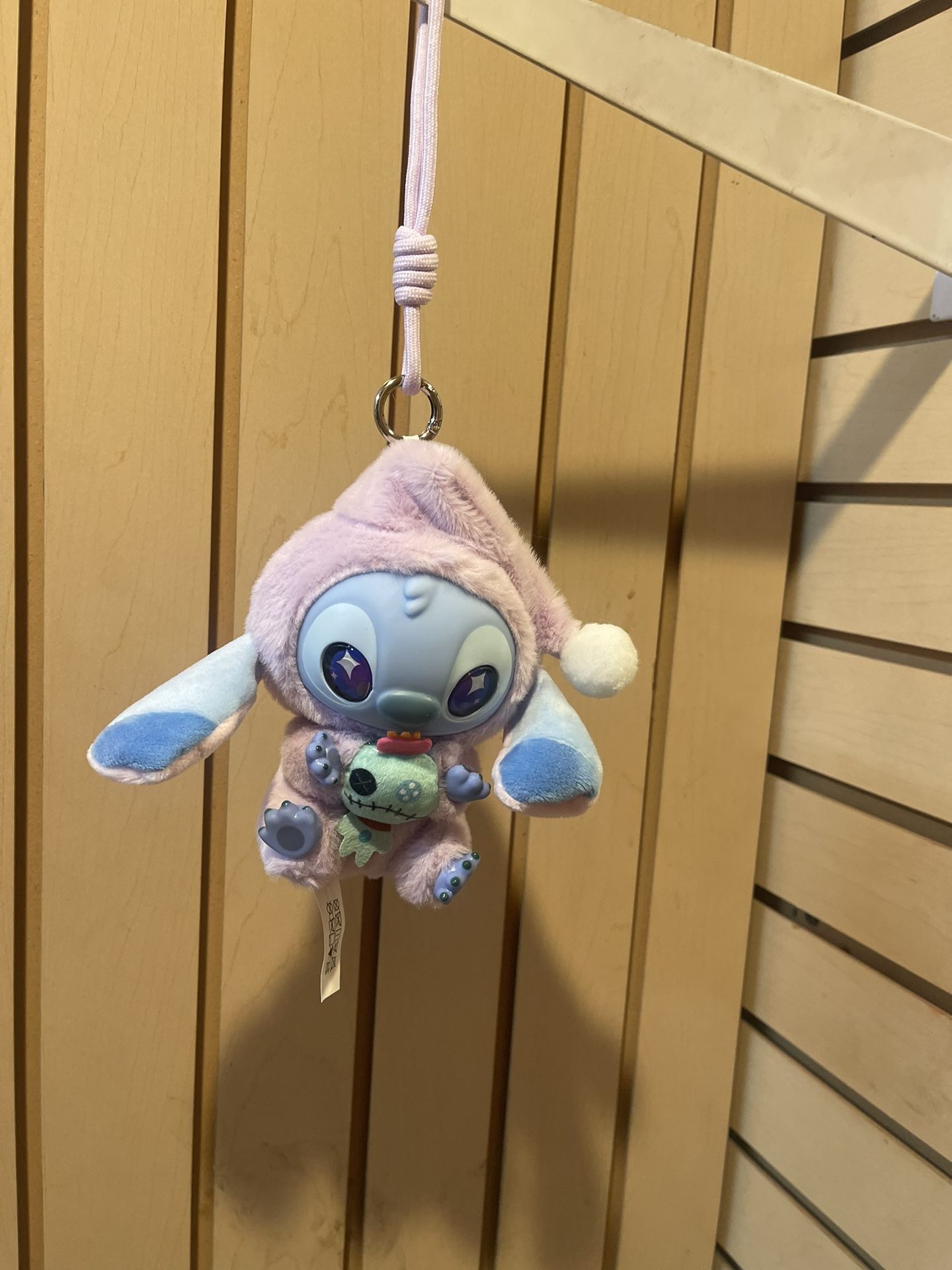 Stitch Key Chain Plush Plushie