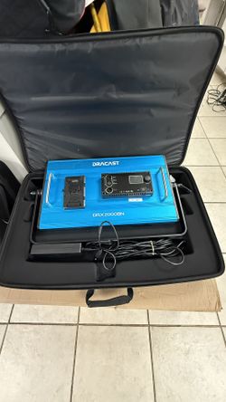 Dracast 2000BN Broadcast Lights