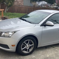 2012 Chevrolet Cruze