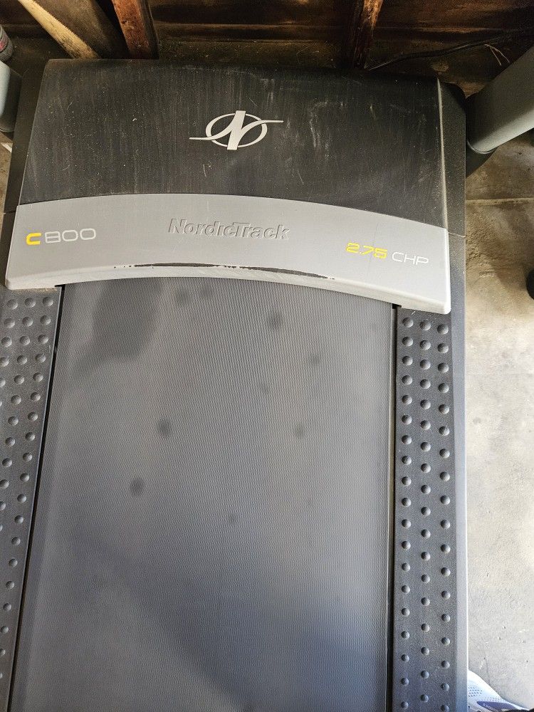 NordicTrack 2.75 C800