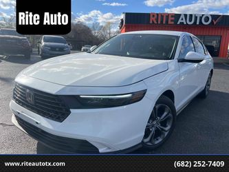 2024 Honda Accord Sedan