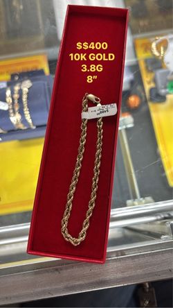 GOLD BRACELETS