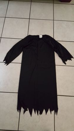 Witch Halloween costume dress