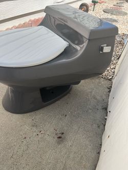 Kohler Toilet