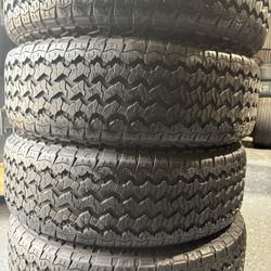 255-70-17 Goodyear 