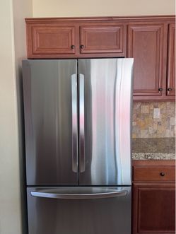 LG refrigerator