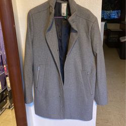H&M Mens Coat 