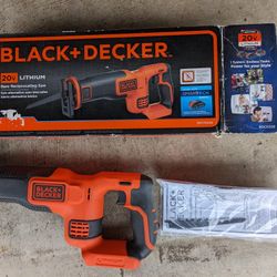 Electric Saw, No Battery 