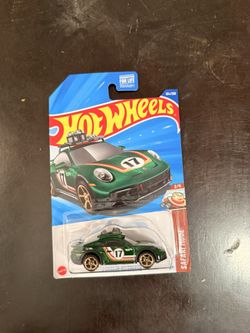 Hot Wheels Porsche 911 Rally 154/250
