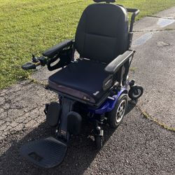 Vector Electric Wheel Chair