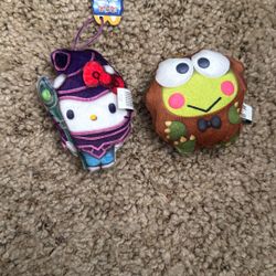 McDonald’s Hello Kitty Plush 