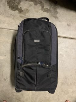 Think Tank Rolling Backpack