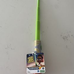 Lightsaber (Kai Brightstar)