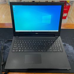 Dell Inspiron 15” AMD A6-6310 8GB/128GB Radeon R4 1GBVram Graphics!!!