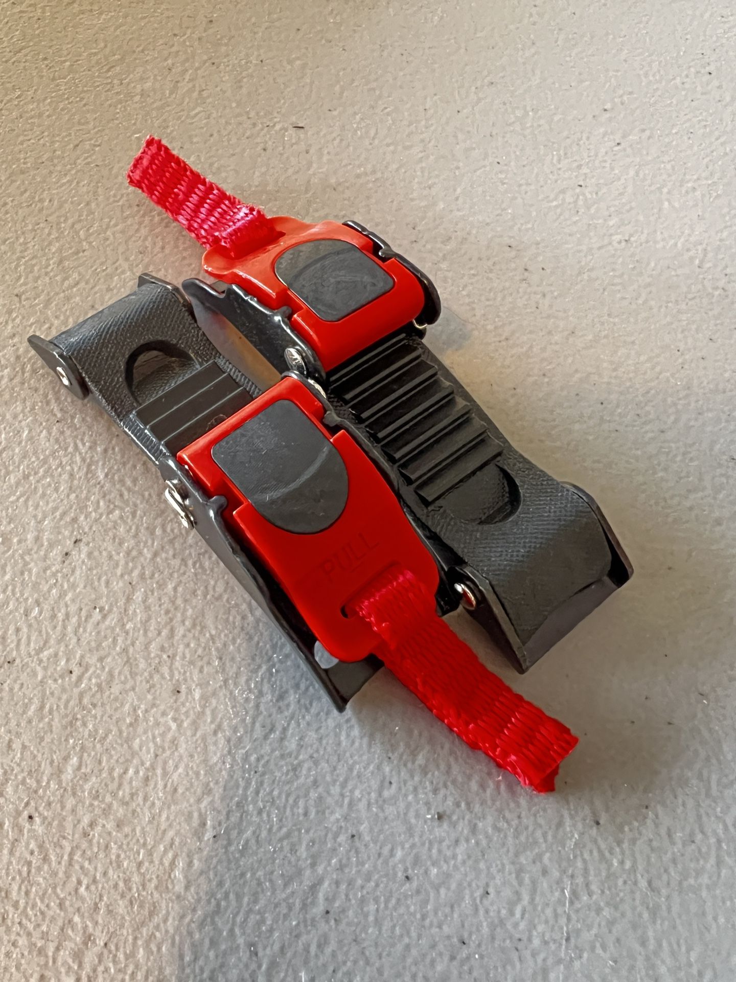 Helmet Quick Release