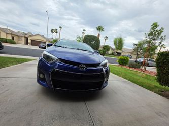 Toyota Corolla Sport