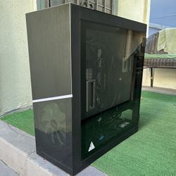 Gaming PC Tower Case MSI Sekira 500x