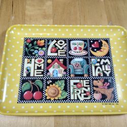 Mini Mary Engelbreit Plastic Tray