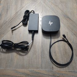  Docking Station (HP C-Dock)